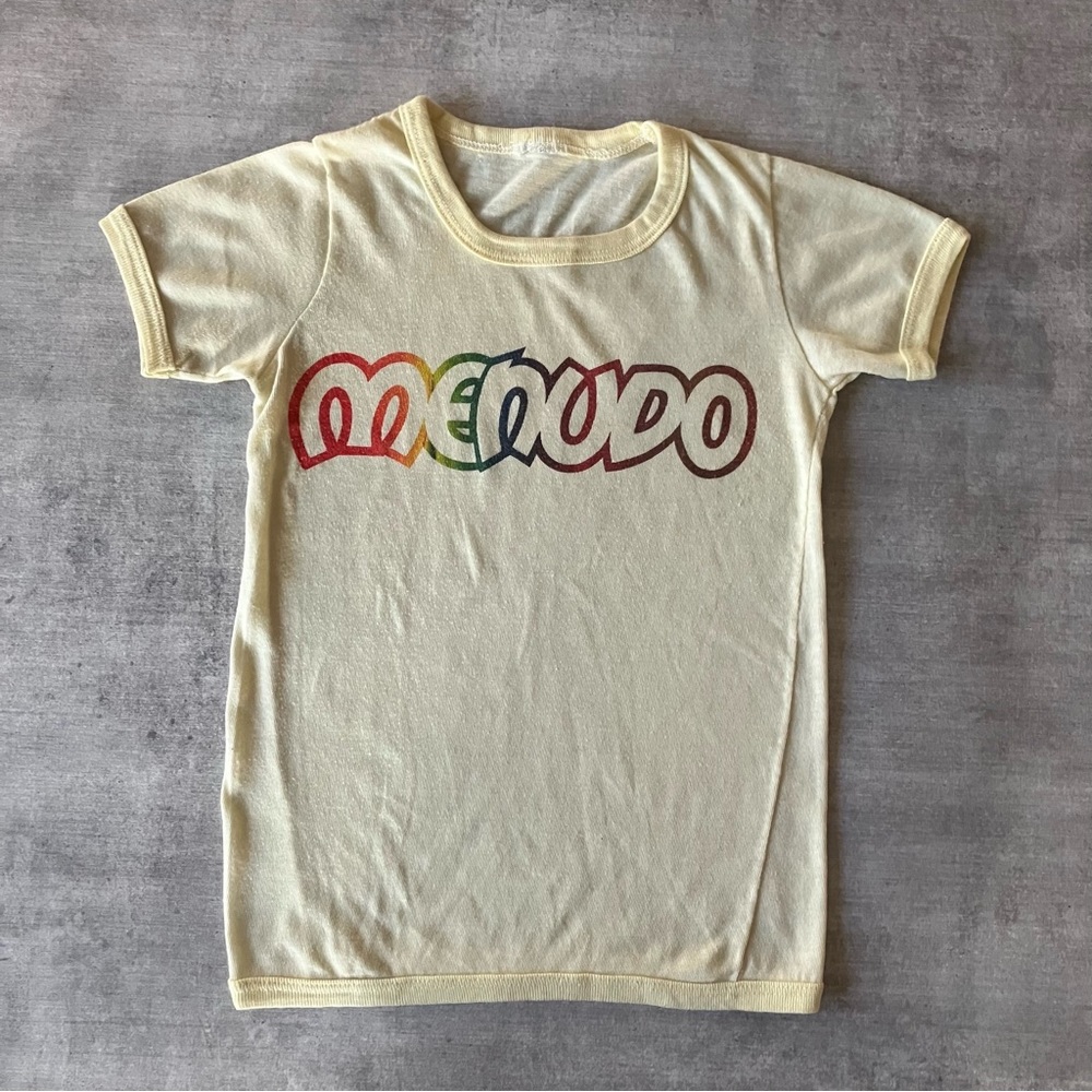 🔥SOLD🔥  ‘Menudo’ kids tee